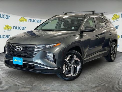 Used 2023 Hyundai Tucson SEL w/ Convenience Package AWD/4WD image 3