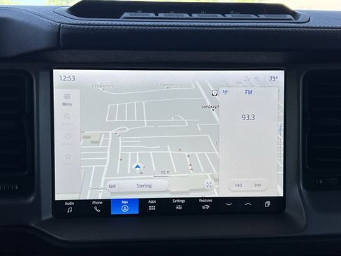 New 2025 Ford Bronco Outer Banks w/ Sasquatch Package AWD/4WD image 28