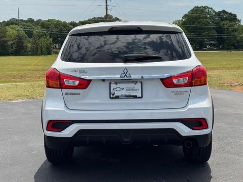 Used 2019 Mitsubishi Outlander Sport FWD image 4
