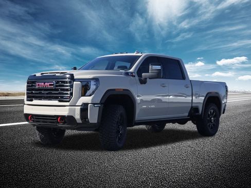 New 2026 GMC Sierra 2500 AT4 w/ AT4 Premium Plus Package image 22