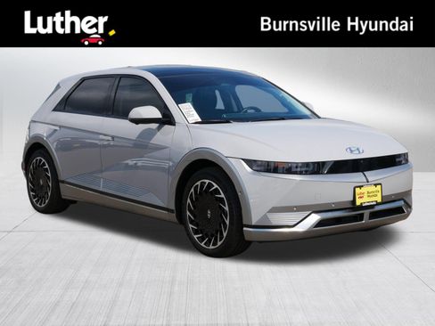 Certified 2024 Hyundai Ioniq 5 Limited AWD/4WD image 1