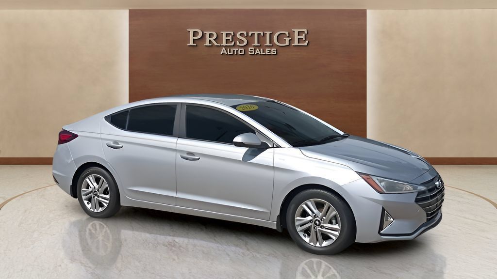Used 2020 Hyundai Elantra SEL FWD image 14