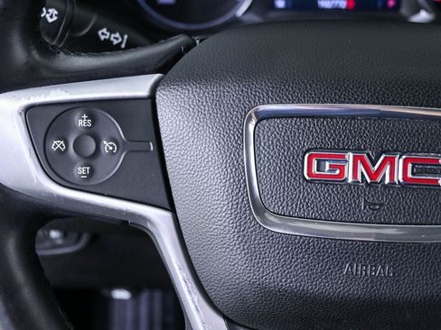 Used 2019 GMC Terrain SLT FWD image 11