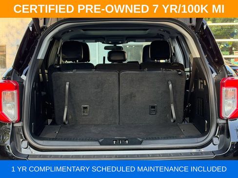 Used 2023 Ford Explorer XLT w/ Equipment Group 202A AWD/4WD image 26
