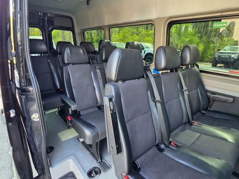 Used 2018 Mercedes-Benz Sprinter 2500 w/ Driver Efficiency Package image 25