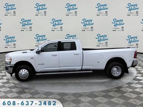 Used 2023 RAM 3500 Laramie image 8