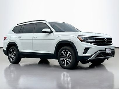 Used 2022 Volkswagen Atlas SE