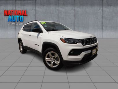 Used 2024 Jeep Compass Latitude