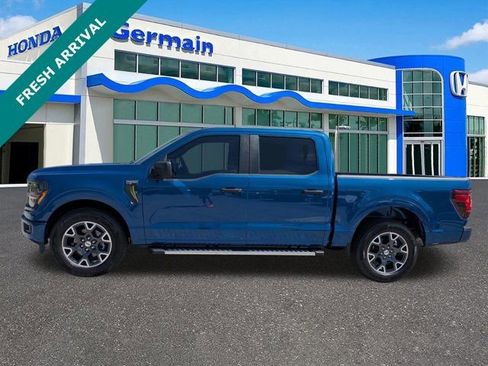 Used 2025 Ford F150 STX w/ Equipment Group 200A image 8