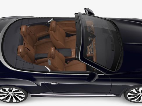 New 2026 Bentley Continental GTC image 6