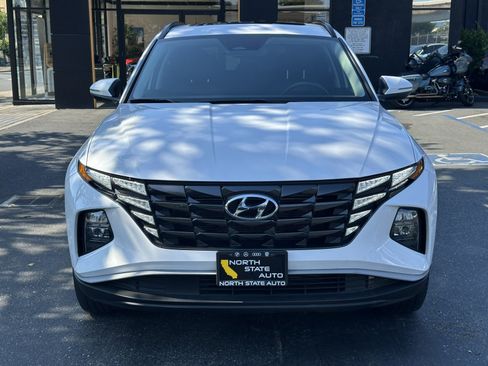Used 2024 Hyundai Tucson SEL w/ Convenience Package AWD/4WD image 5
