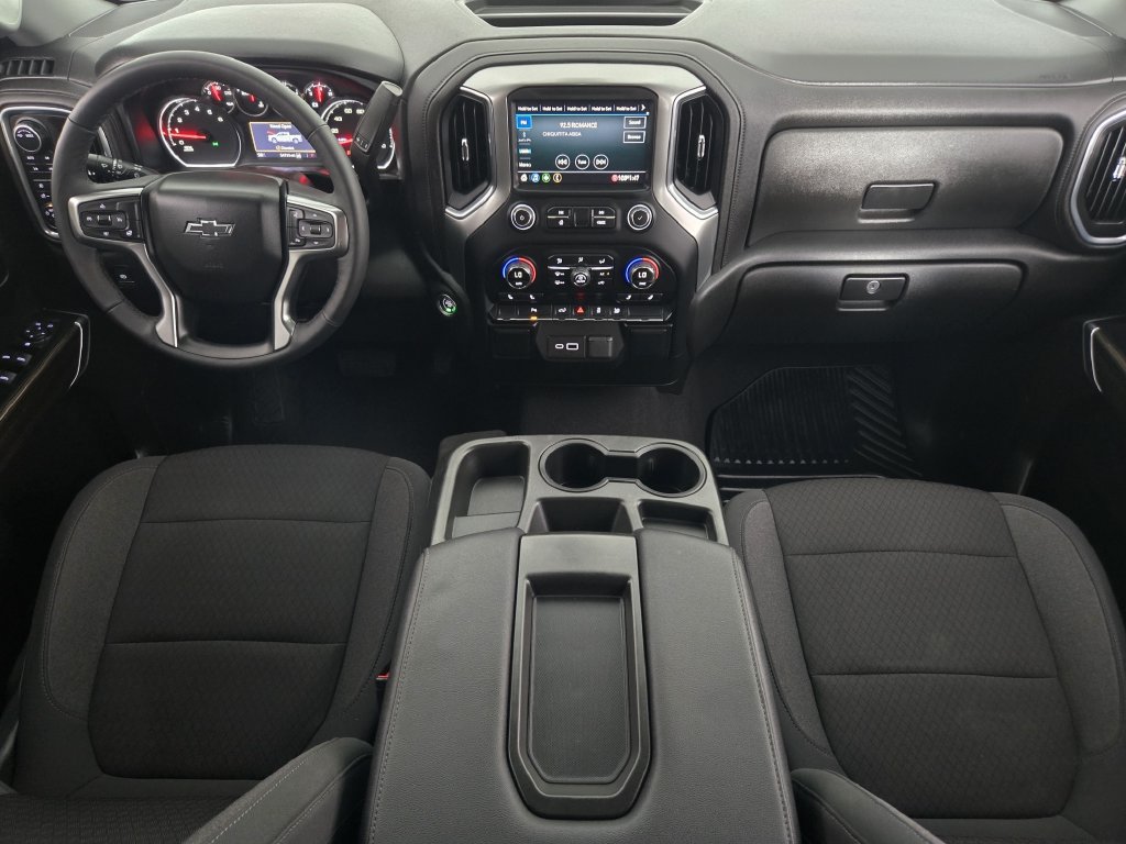 Used 2022 Chevrolet Silverado 1500 RST w/ Safety Package AWD/4WD image 28
