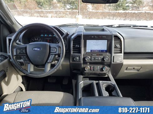 Used 2020 Ford F150 XLT w/ Equipment Group 302A Luxury image 13