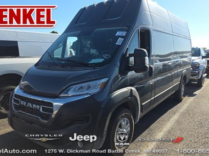 Used 2025 RAM ProMaster 3500 w/ Quick Order Package 22G SLT