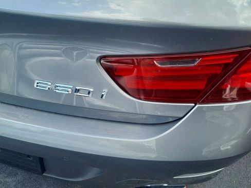 Used 2012 BMW 650i Convertible RWD image 5