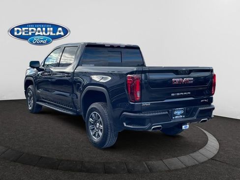 Used 2024 GMC Sierra 1500 AT4 w/ Technology Package image 3