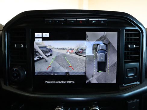 Certified 2023 Ford F150 Tremor w/ Equipment Group 402A High image 30