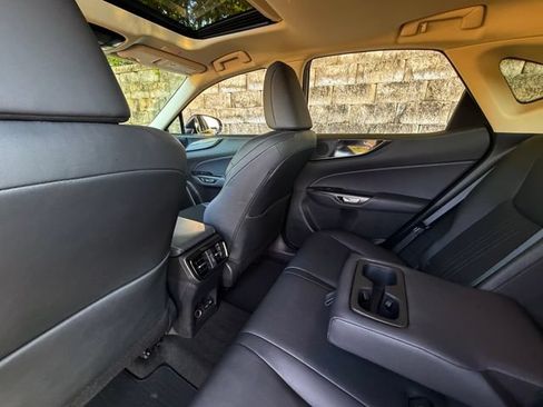 Certified 2025 Lexus NX 350 AWD w/ Accessory Package (P3) image 31