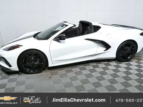 Certified 2026 Chevrolet Corvette Stingray Coupe w/ Battery Protection Package RWD image 33
