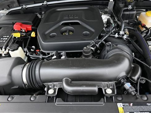 New 2025 Jeep Wrangler Willys image 11