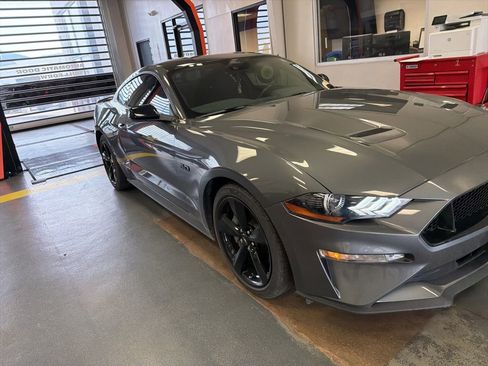 Used 2022 Ford Mustang GT w/ Black Accent Package RWD image 1
