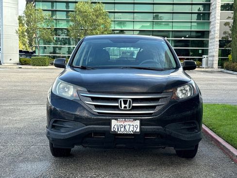 Used 2012 Honda CR-V LX image 3