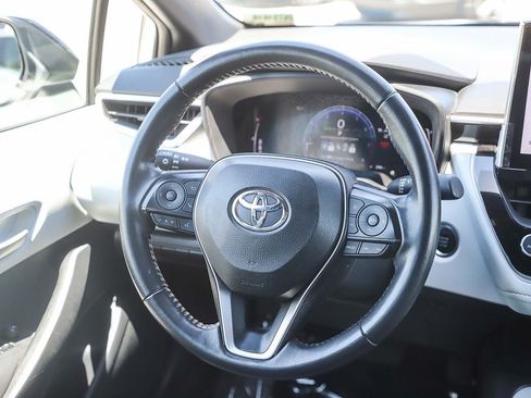 Certified 2025 Toyota Corolla FX w/ Convenience Package FWD image 15