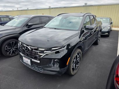 Used 2022 Hyundai Santa Cruz Limited w/ Cargo Package