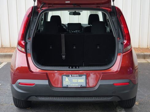 Used 2021 Kia Soul LX FWD image 9