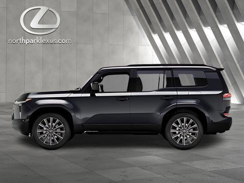 New 2026 Lexus GX 550 AWD/4WD image 4