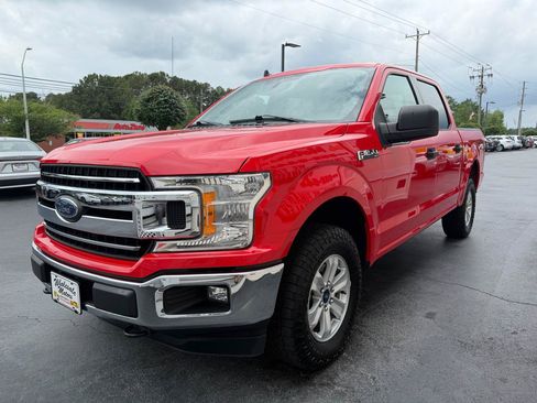 Used 2019 Ford F150 XLT w/ Trailer Tow Package AWD/4WD image 4