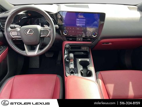 Used 2024 Lexus NX 350h AWD image 19