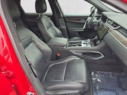 Used 2022 Jaguar F-PACE S AWD/4WD image 10