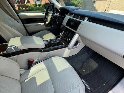 Used 2020 Land Rover Range Rover Long Wheelbase HSE AWD/4WD image 16
