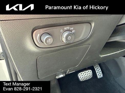 Used 2024 Buick Encore GX Sport Touring w/ Comfort Package FWD image 17