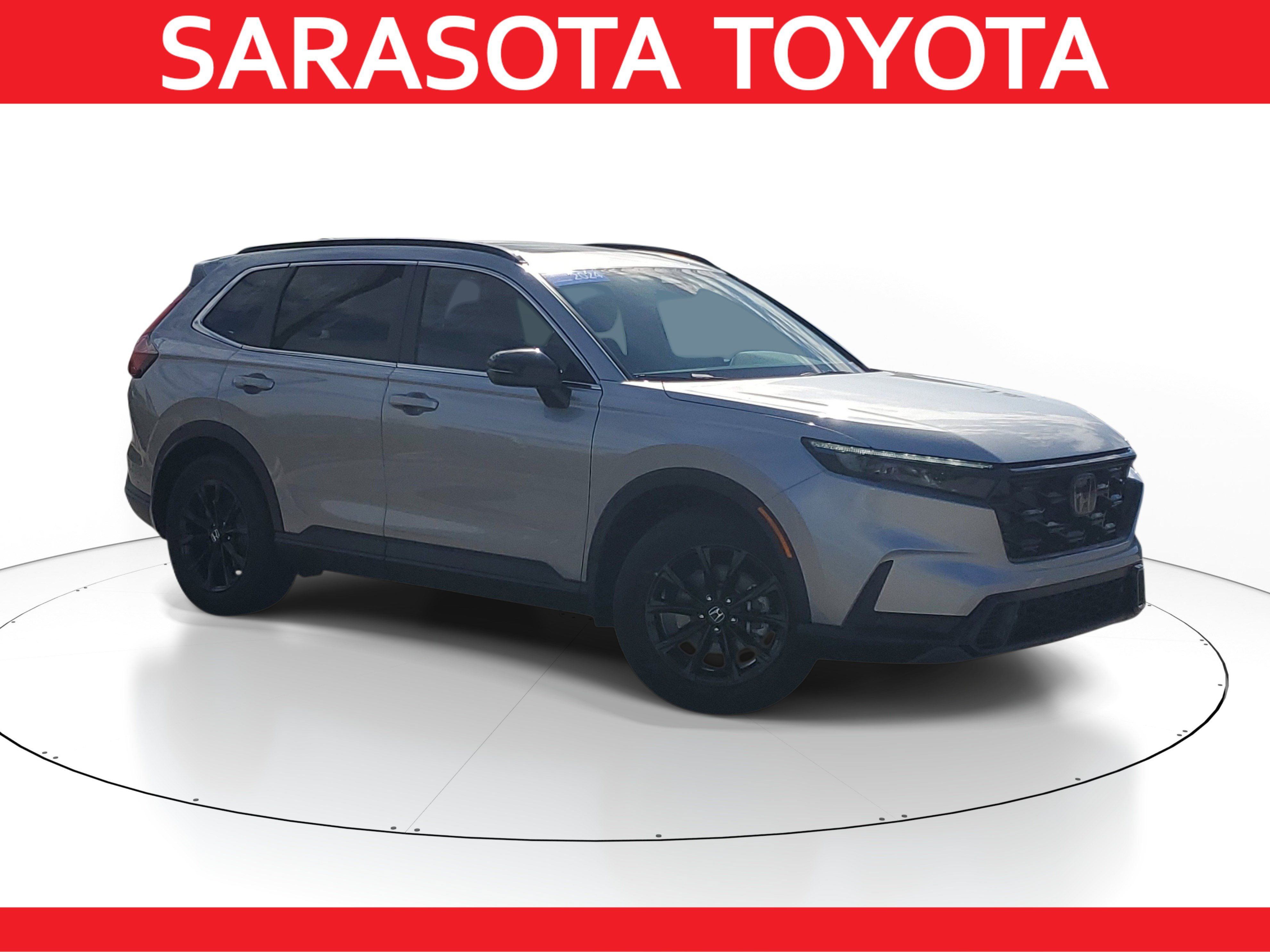 Used 2024 Honda CR-V Sport-L image 1