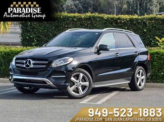 Used 2016 Mercedes-Benz GLE 350 video 1