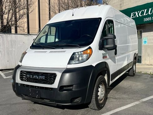 Used 2020 RAM ProMaster 2500 image 3