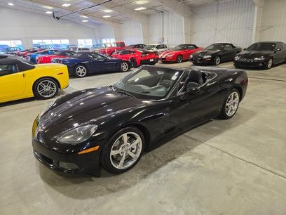 Used 2008 Chevrolet Corvette Convertible w/ Preferred Equipment Group