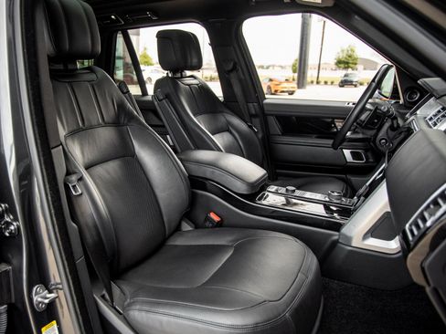 Used 2022 Land Rover Range Rover Westminster Edition image 43