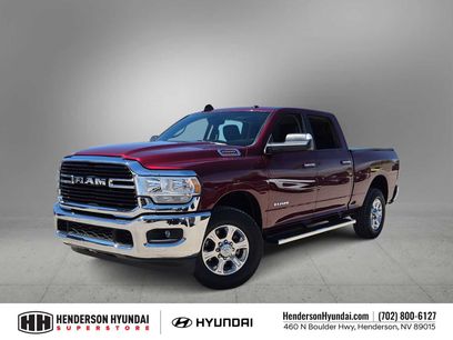 Used 2019 RAM 2500 Big Horn