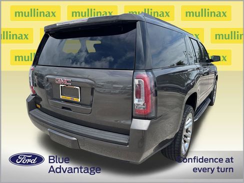Used 2019 GMC Yukon XL SLT w/ Premium Edition RWD image 4