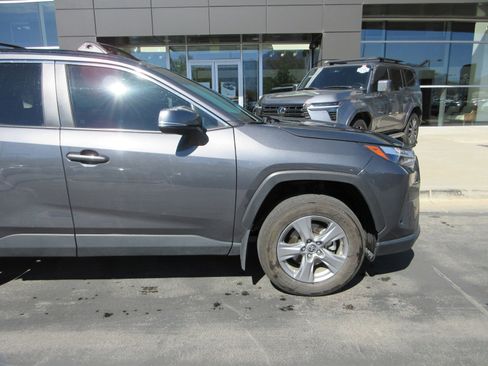 Used 2024 Toyota RAV4 XLE AWD/4WD image 13