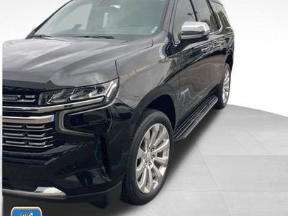 Used 2021 Chevrolet Tahoe Premier w/ Premium Package
