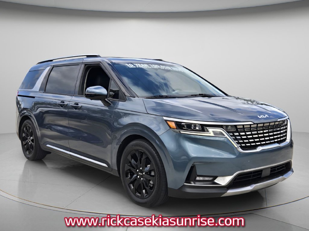 Used 2023 Kia Carnival SX Prestige FWD image 9