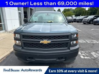 Used 2014 Chevrolet Silverado 1500 W/T w/ Trailering Package AWD/4WD video 2