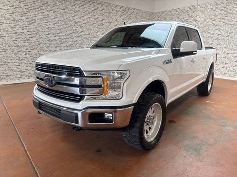 Used 2020 Ford F150 Lariat AWD/4WD image 3