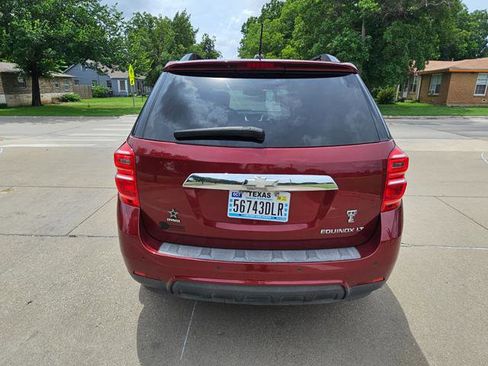 Used 2017 Chevrolet Equinox LT w/ Convenience Package FWD image 4