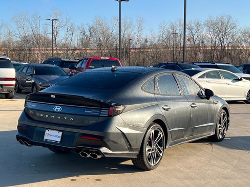 New 2026 Hyundai Sonata N Line image 11