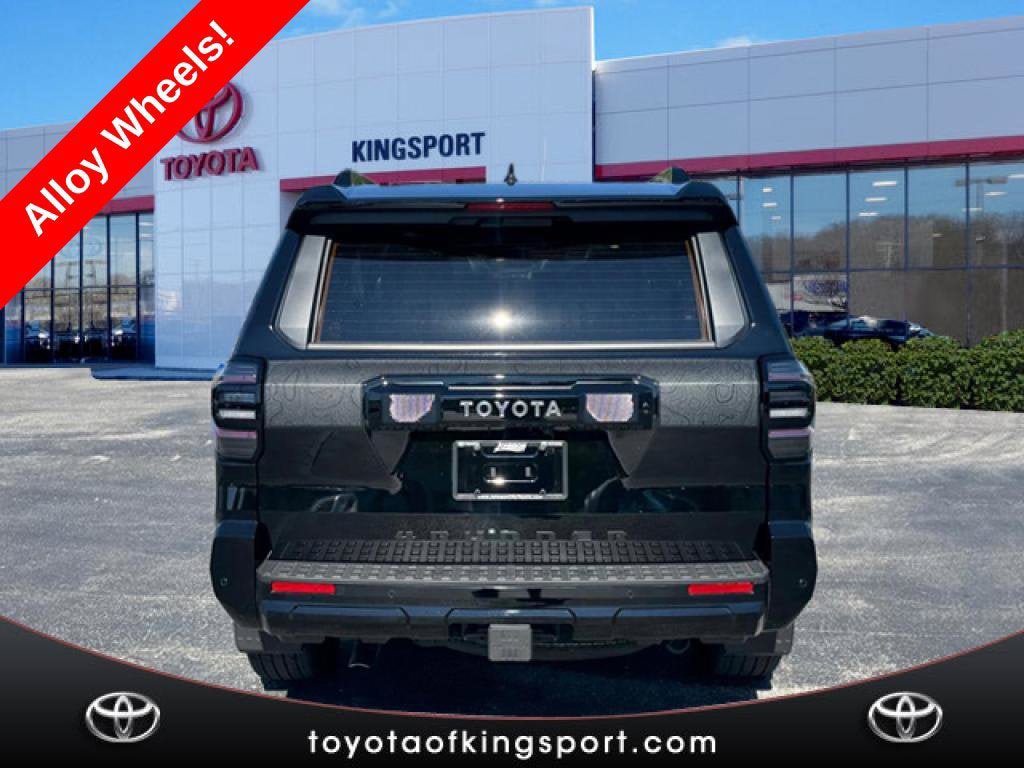 Used 2026 Toyota 4Runner TRD Sport Premium AWD/4WD image 6
